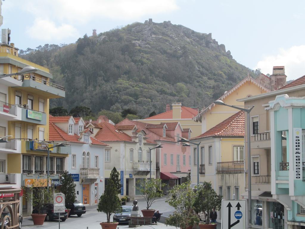 Casa Azul Hostel Sintra Kültér fotó